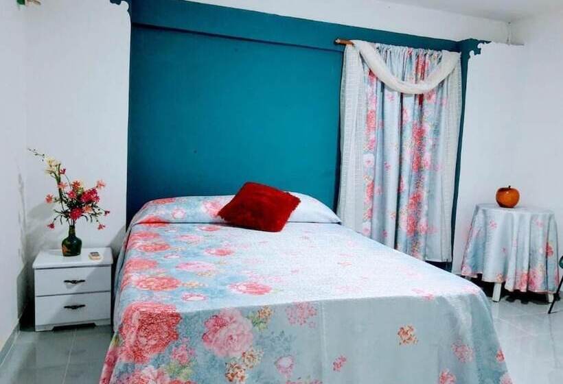 Пансион Hostal Solsticio Guajiro