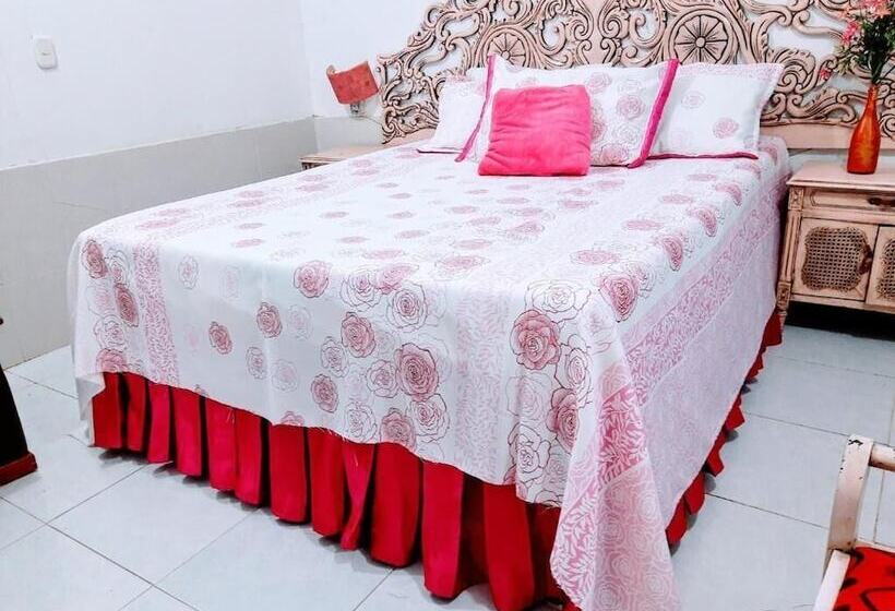 Пансион Hostal Solsticio Guajiro