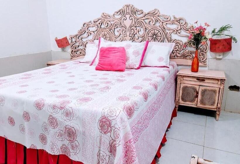 Пансион Hostal Solsticio Guajiro