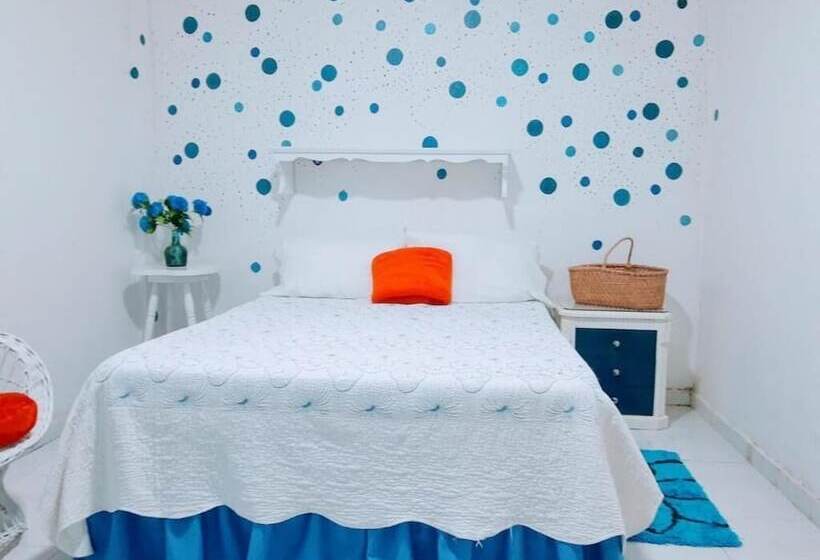 Пансион Hostal Solsticio Guajiro