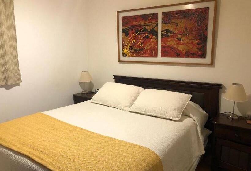 ペンション Hostería Zapallar