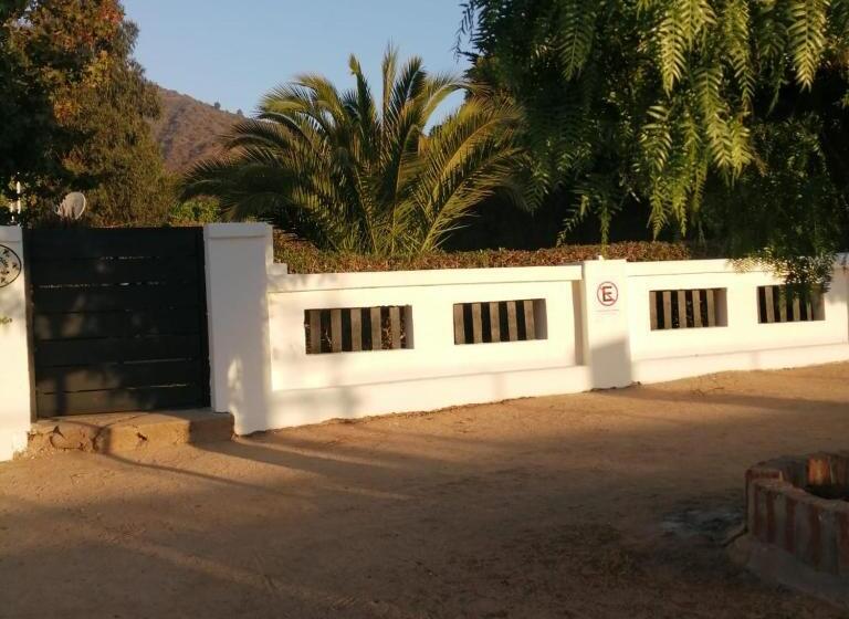 Пансион Hostería Zapallar