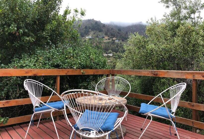 ペンション Hostería Zapallar