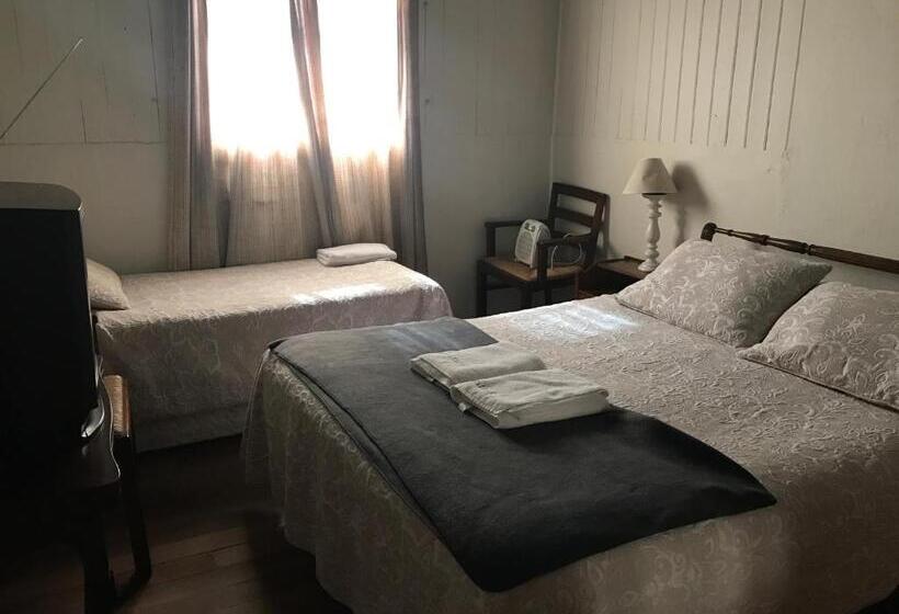 ペンション Hostería Zapallar