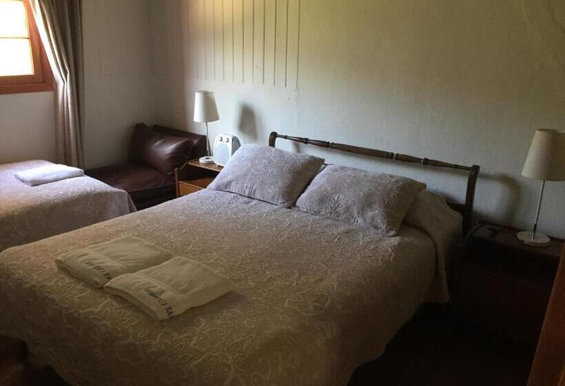 ペンション Hostería Zapallar