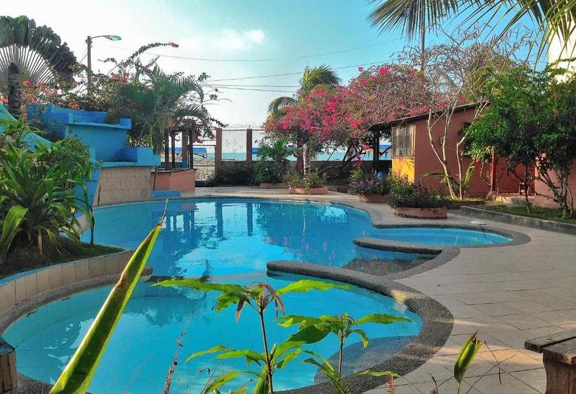 Pension Cabañas Ecologicas Cayapas