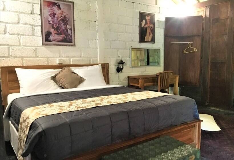 פנסיון Kubu Taru