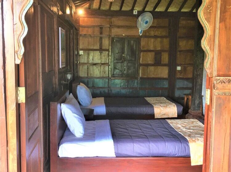 פנסיון Kubu Taru