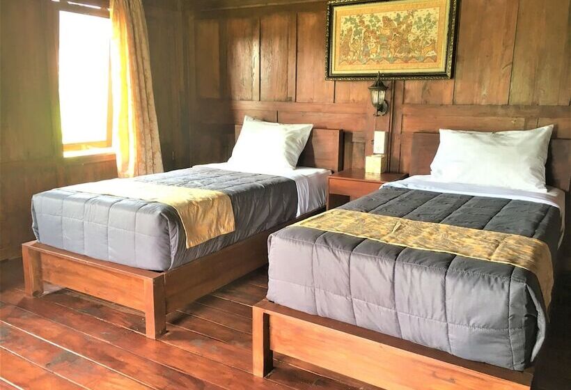 פנסיון Kubu Taru