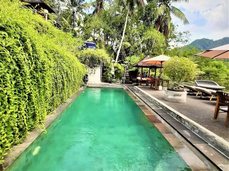 פנסיון Kubu Taru