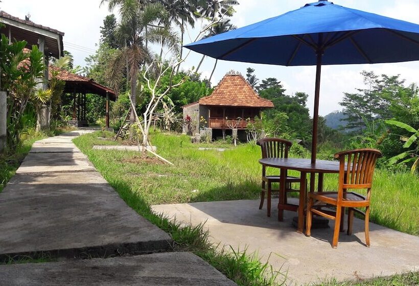 פנסיון Kubu Taru