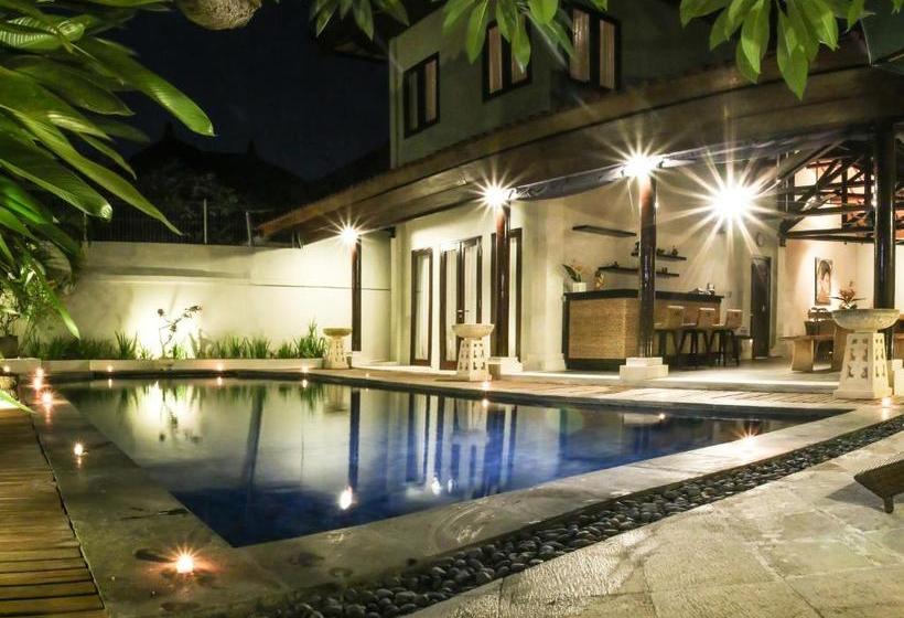 بنسيون Linda Villa Sanur