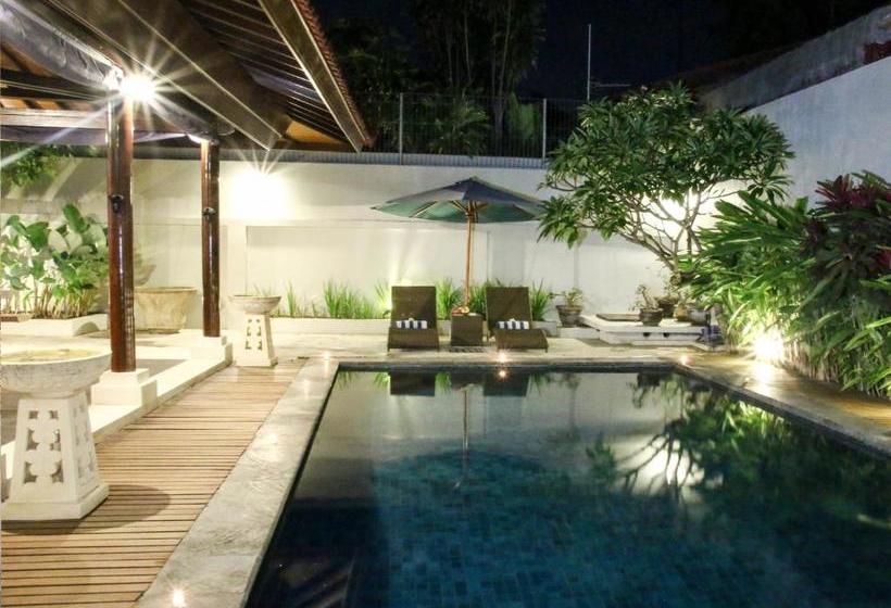 بنسيون Linda Villa Sanur