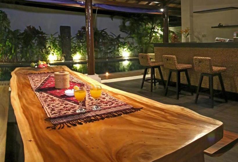 بنسيون Linda Villa Sanur