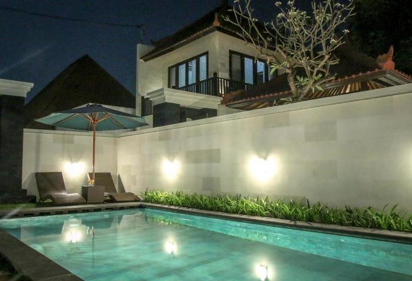 بنسيون Linda Villa Sanur