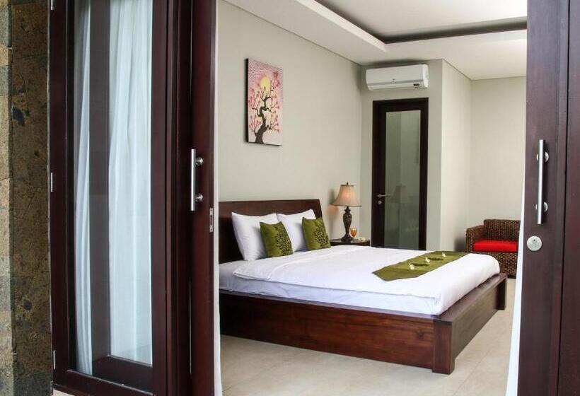 بنسيون Linda Villa Sanur