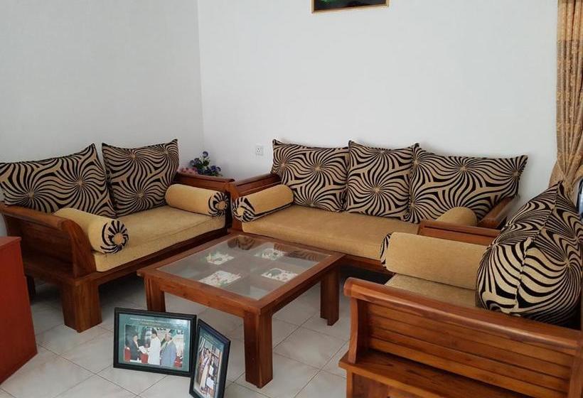 بنسيون Lotus Villa