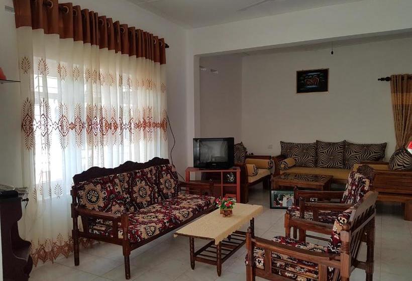 بنسيون Lotus Villa