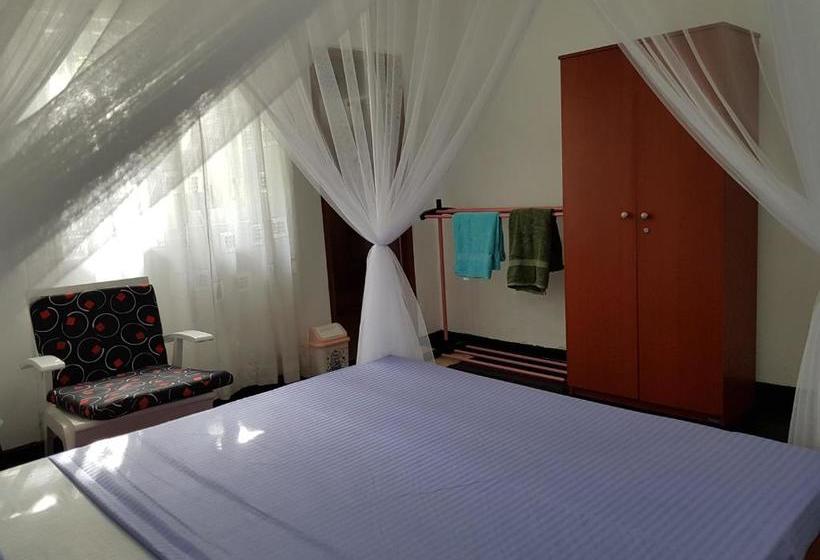 بنسيون Lotus Villa