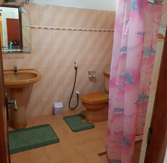 بنسيون Lotus Villa