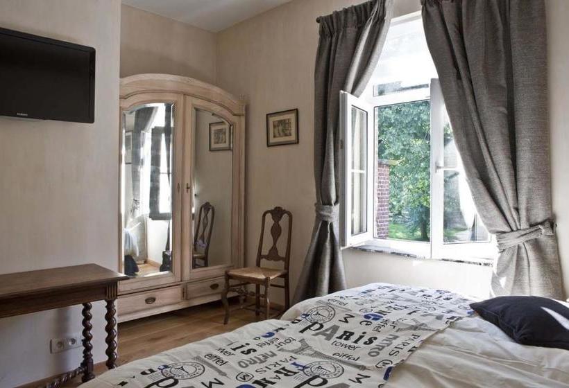 بنسيون Lozerkasteel