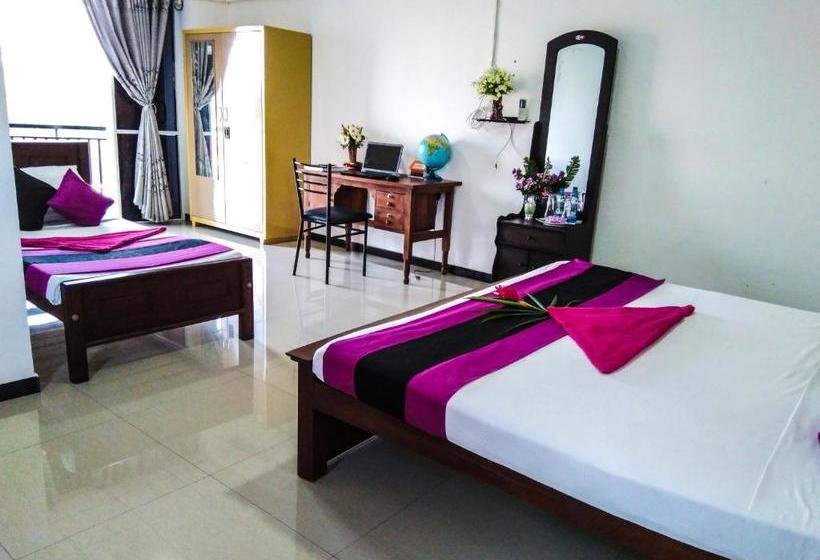 ペンション Mick Villa