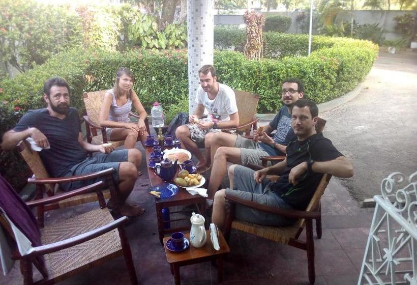 ペンション Mick Villa