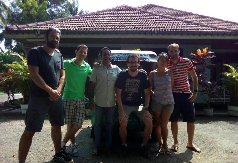 ペンション Mick Villa