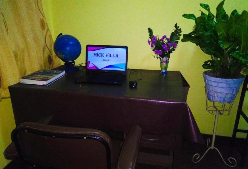 ペンション Mick Villa