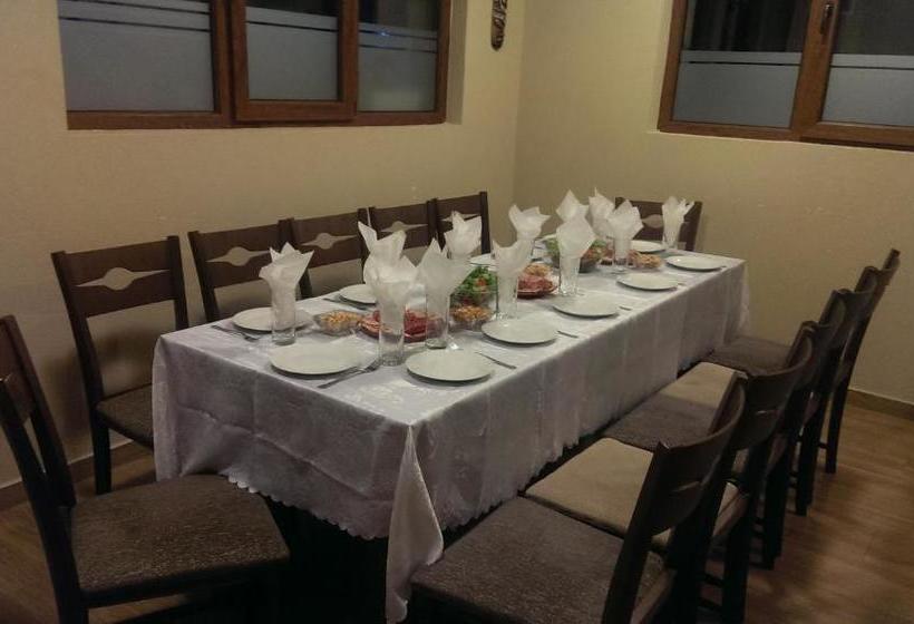 پانسیون Mini Complex Rilski Terasi