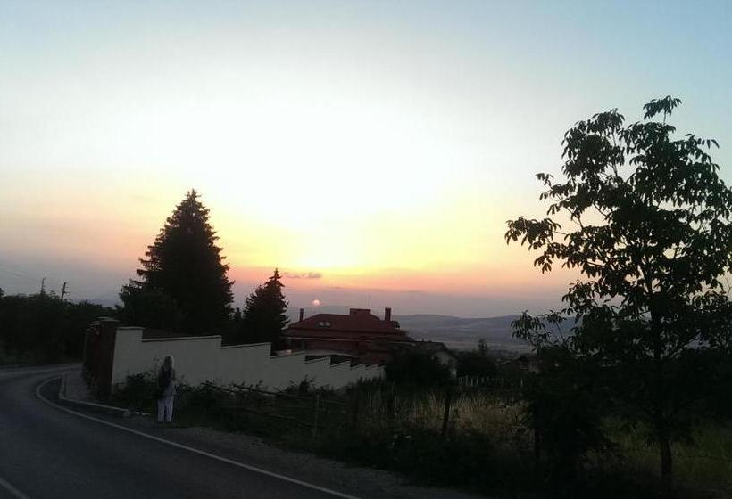 پانسیون Mini Complex Rilski Terasi