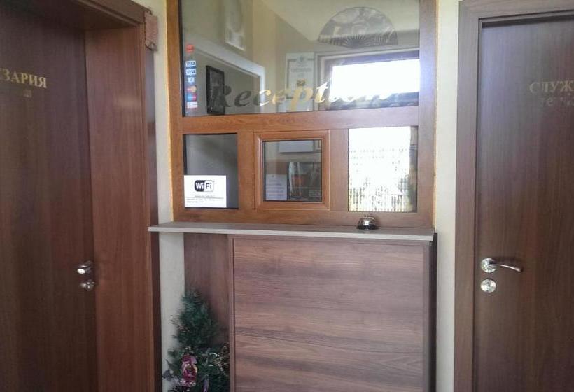 پانسیون Mini Complex Rilski Terasi