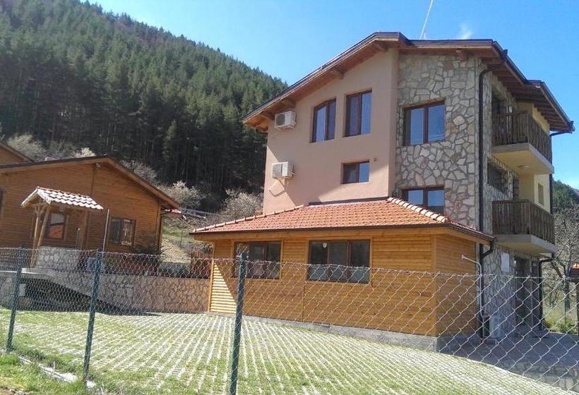 پانسیون Mini Complex Rilski Terasi