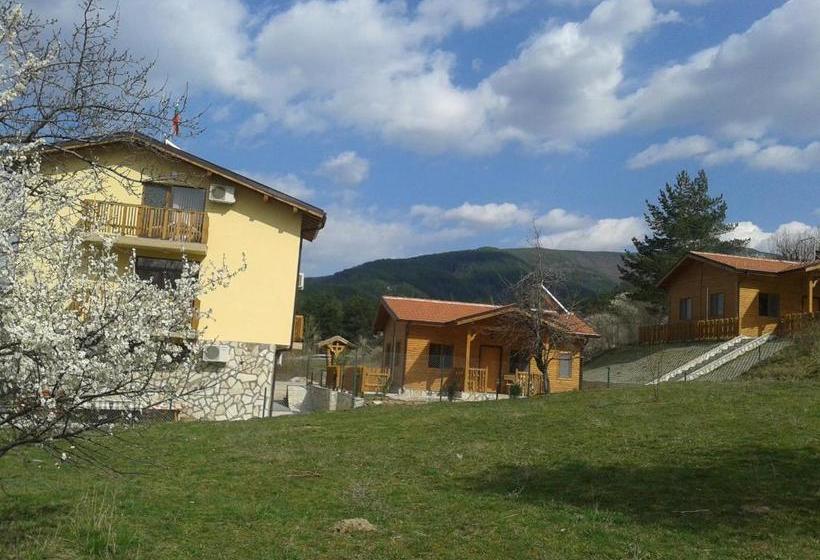 پانسیون Mini Complex Rilski Terasi