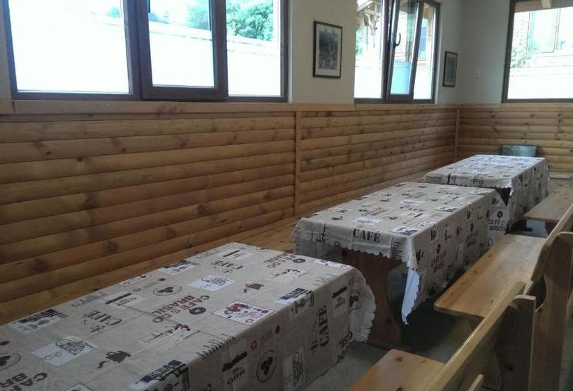 پانسیون Mini Complex Rilski Terasi