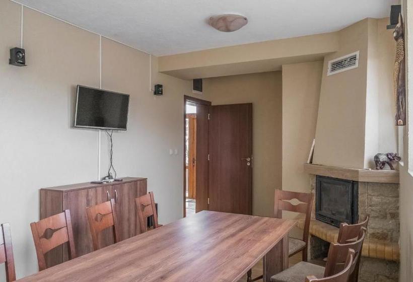 پانسیون Mini Complex Rilski Terasi