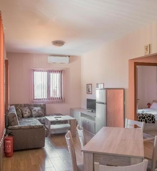 پانسیون Mini Complex Rilski Terasi