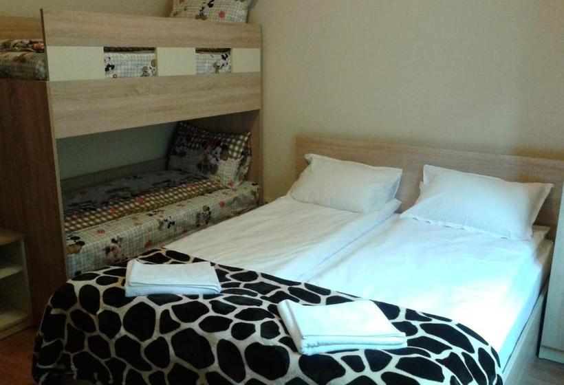 پانسیون Mini Complex Rilski Terasi