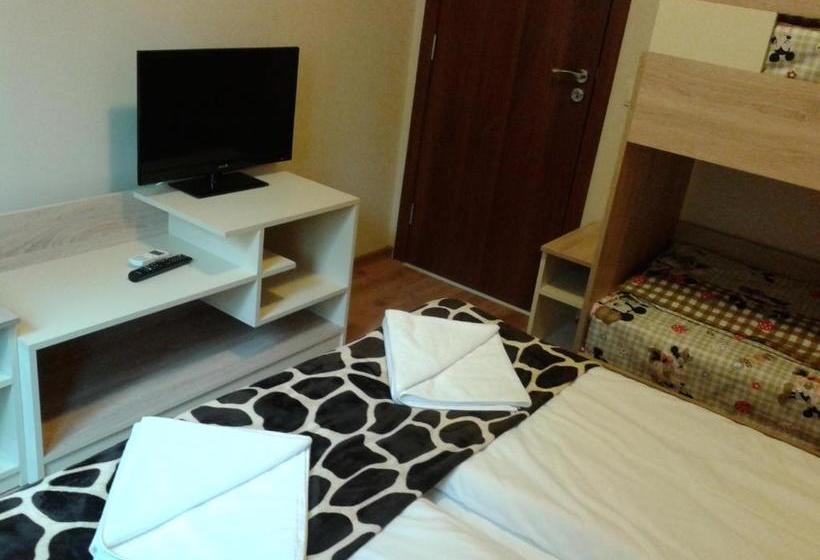 پانسیون Mini Complex Rilski Terasi