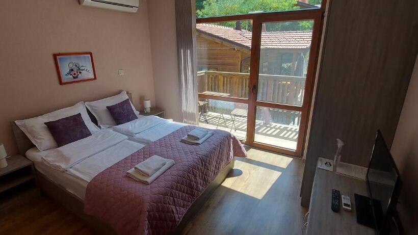 پانسیون Mini Complex Rilski Terasi