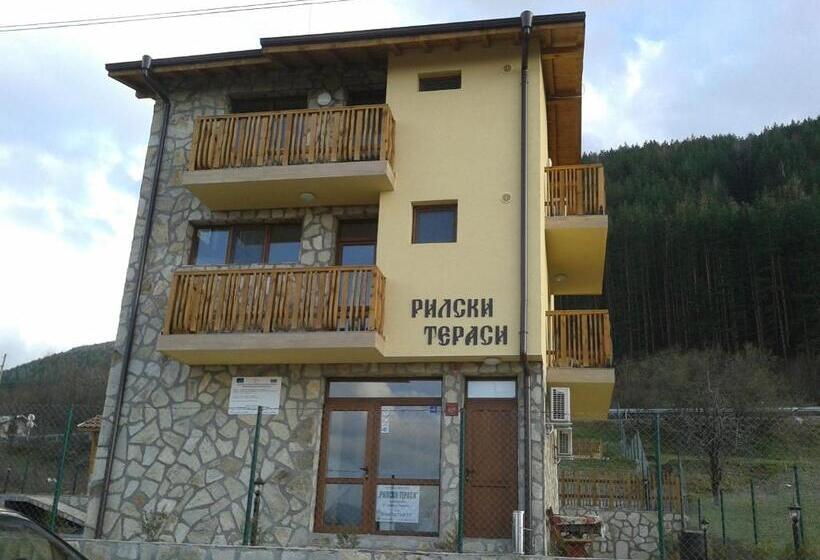 پانسیون Mini Complex Rilski Terasi
