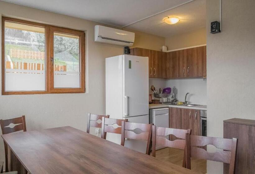 پانسیون Mini Complex Rilski Terasi