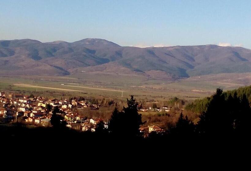 پانسیون Mini Complex Rilski Terasi