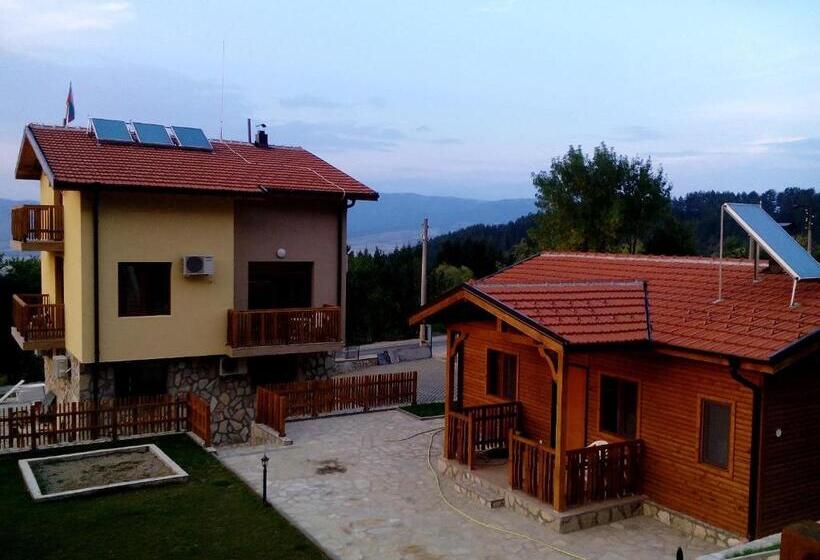 پانسیون Mini Complex Rilski Terasi