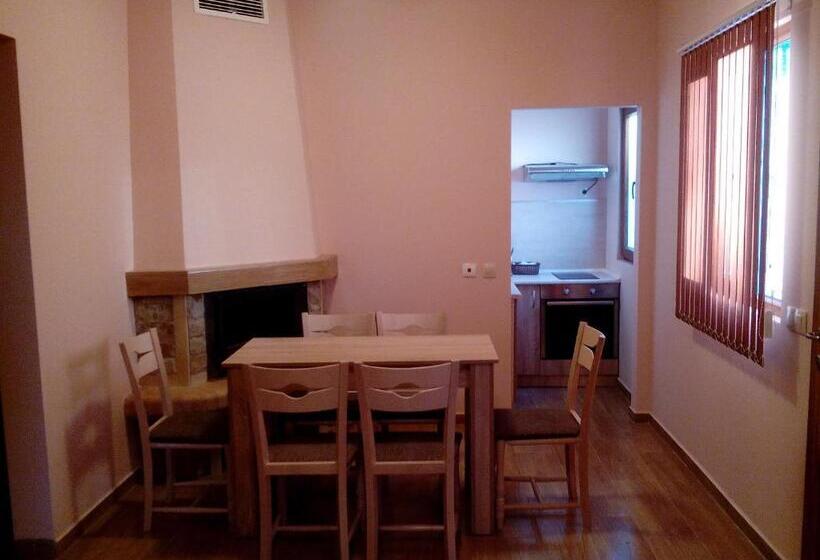 پانسیون Mini Complex Rilski Terasi