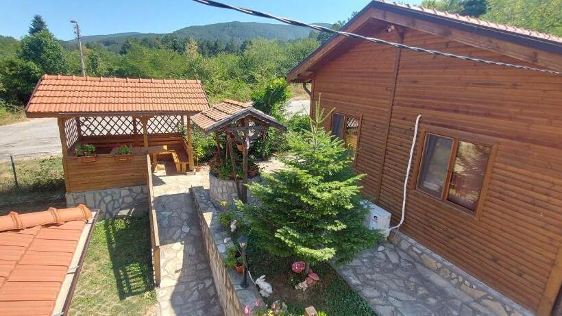 پانسیون Mini Complex Rilski Terasi