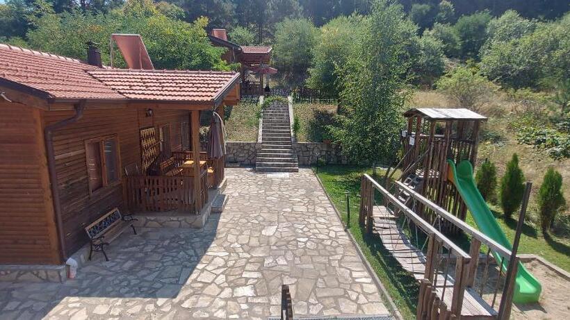 پانسیون Mini Complex Rilski Terasi