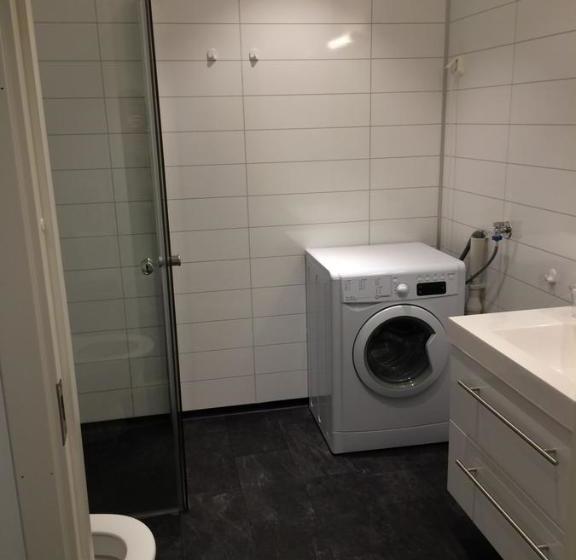 펜션 På Taket Overnatting