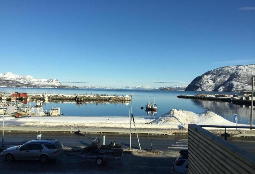 펜션 På Taket Overnatting