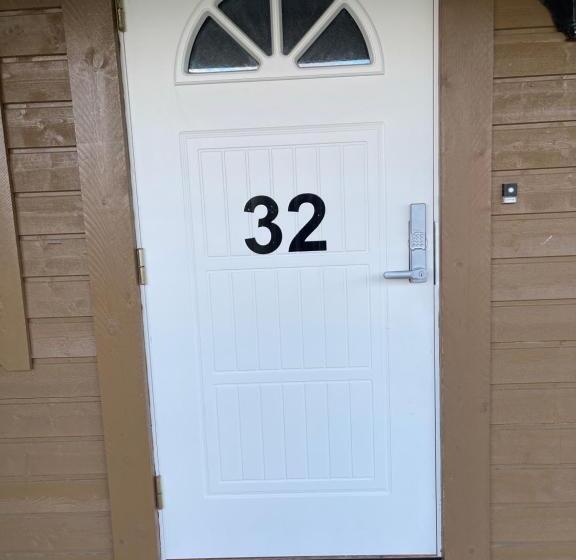 펜션 På Taket Overnatting